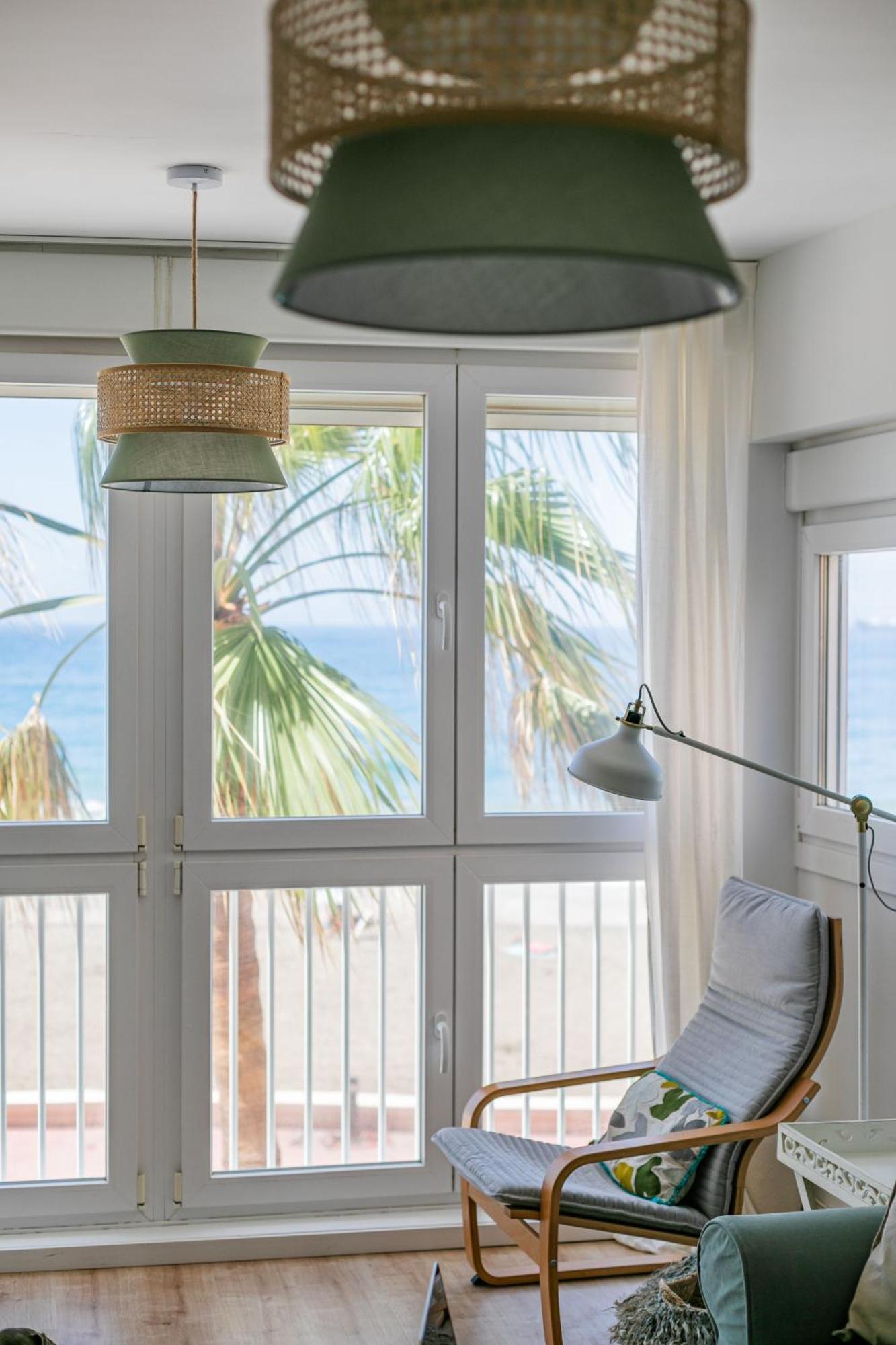 Trendyhomes Zapillo Beach - Primera Linea De Playa Альмерия Экстерьер фото
